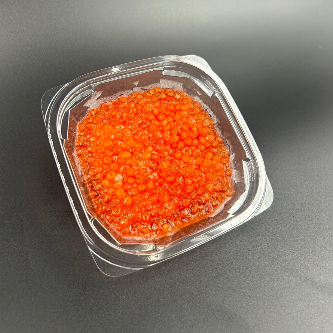 いくら醤油 50g|紅鮭卵使用|アメリカ産|贅沢なプチプチ食感